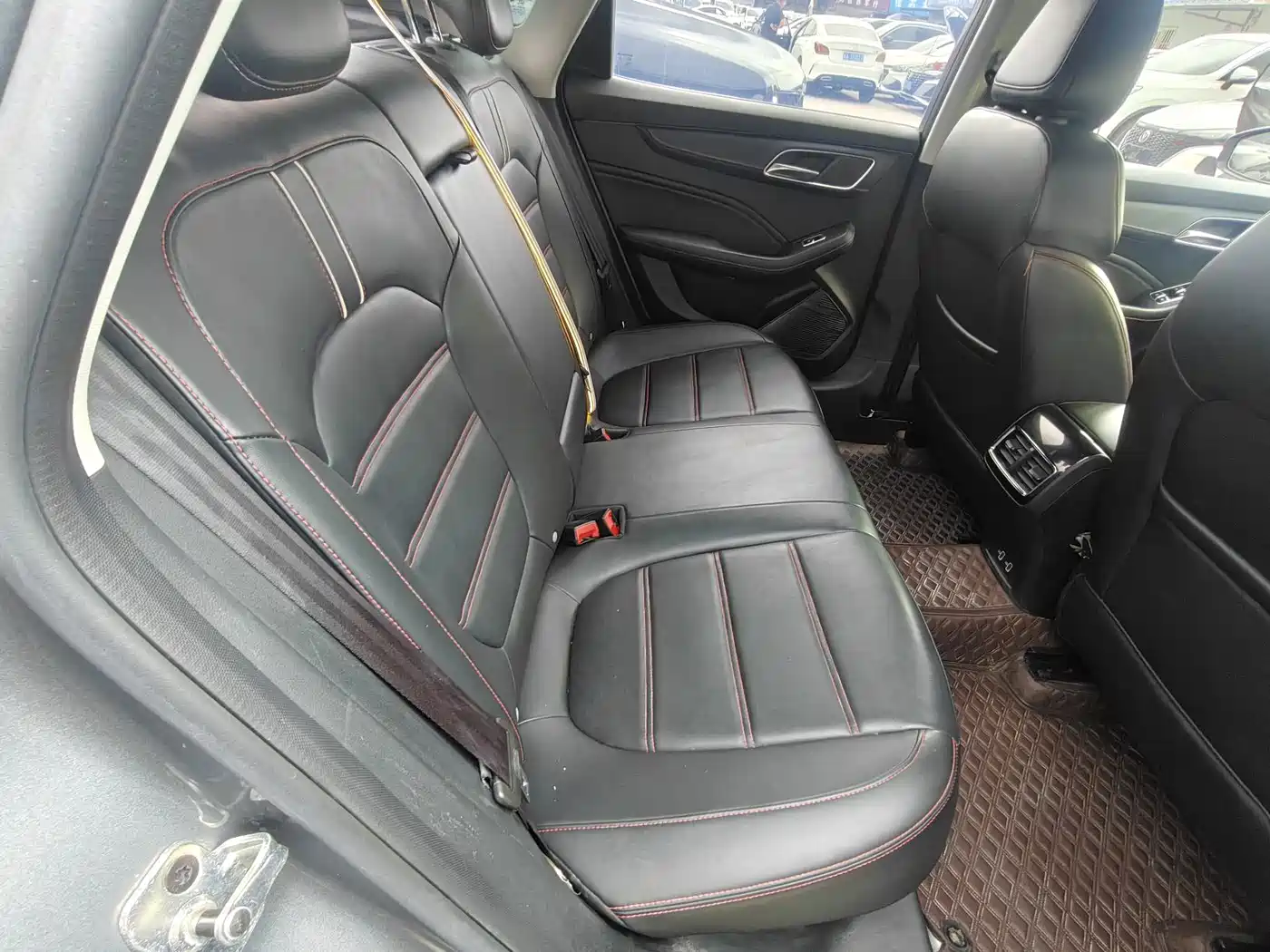 MG MG6 2022 2021 Pro 1.5T Auto Trend Luxury Edition