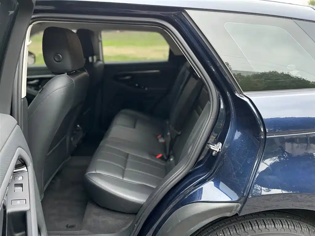 Land Rover Range Rover Evoque 2020 249PS Youth Edition фото 15