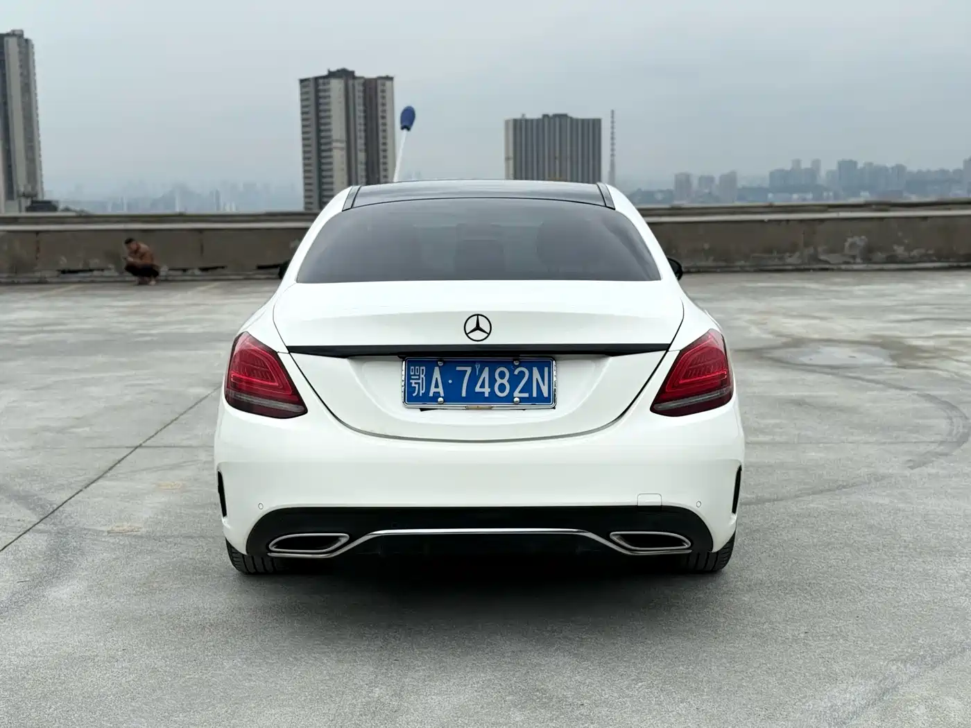 Mercedes-Benz C-Class 2020 Facelift C 260 L Sport фото 8