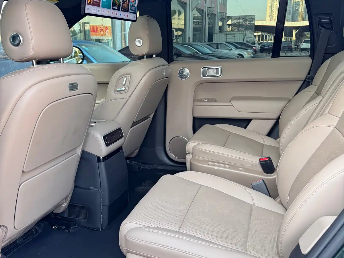 Li Auto Li Xiang L9 2025 Pro Smart Renewal Edition фото 6