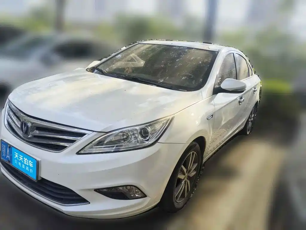 Changan Eado 2015 2015 1.6L Manual Luxury China V