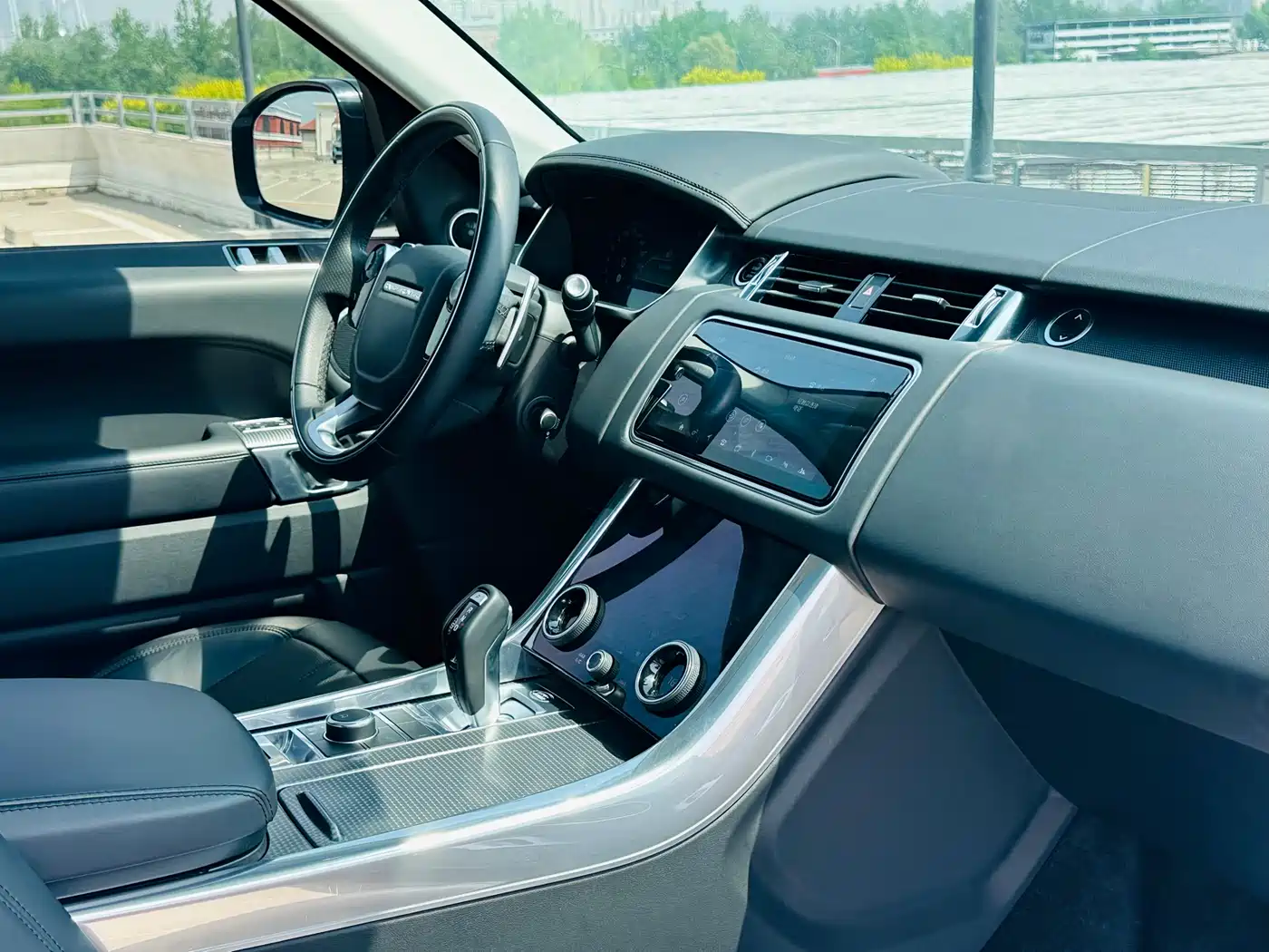 Land Rover Range Rover Sport 2020 3.0 L6 HSE DYNAMIC фото 28