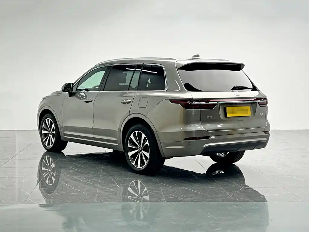 Li Auto Li ONE 2020 2020 Extended Range 6-seater