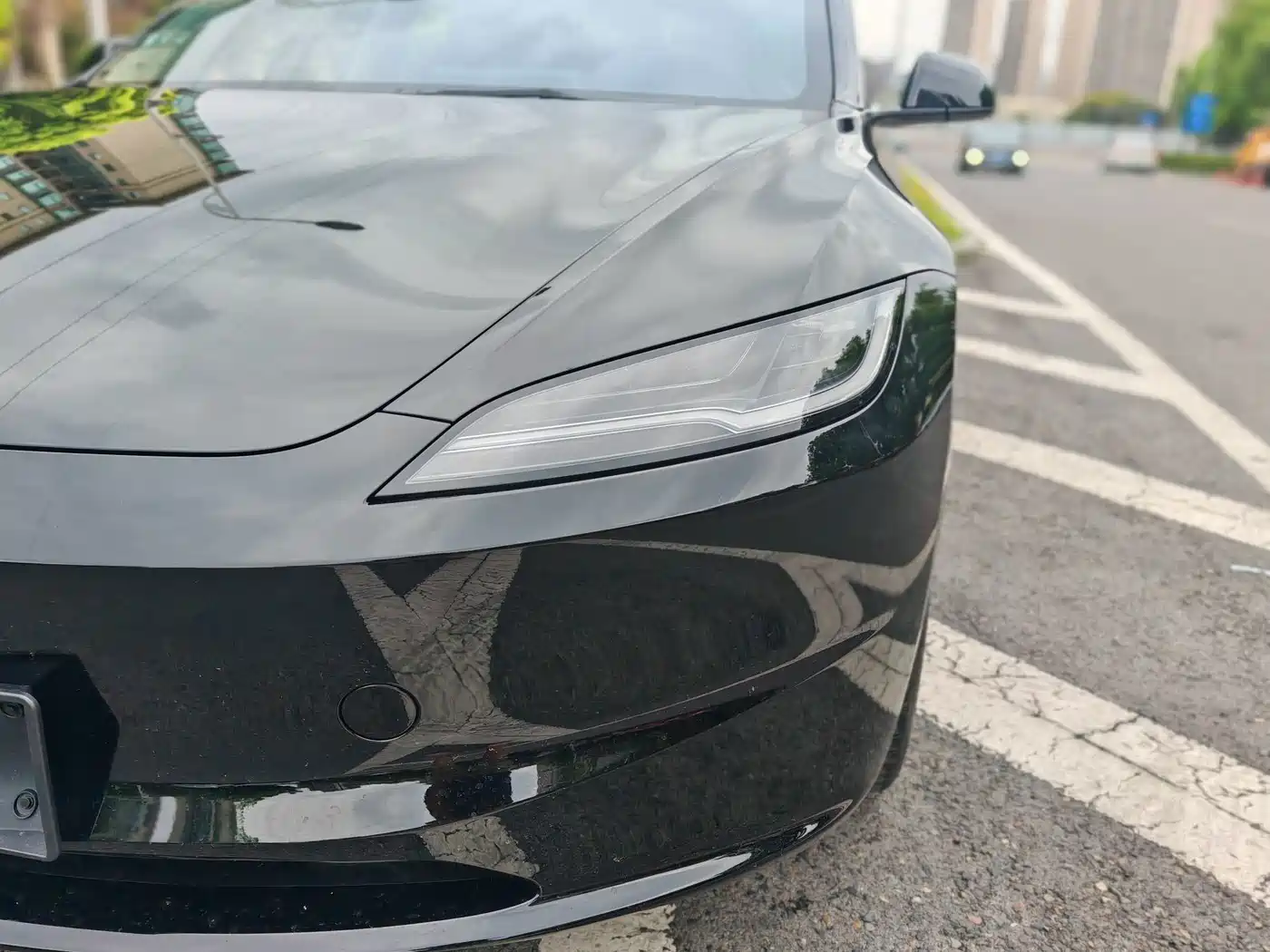 Tesla Model 3 2026 2025 Long Range All-Wheel Drive