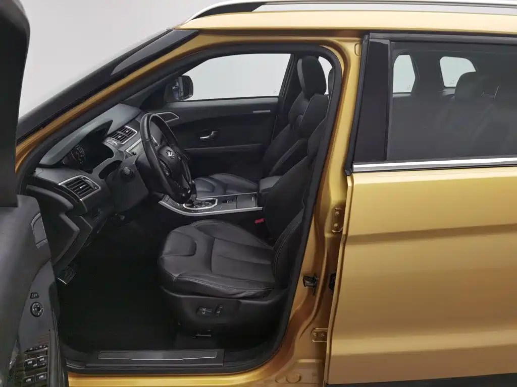 Landwind X7 2017 2015 2.0T Panorama Premium