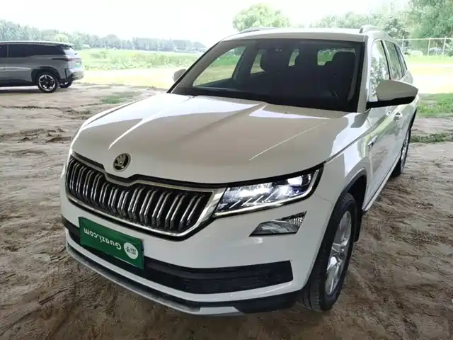 Škoda Kodiaq 2021