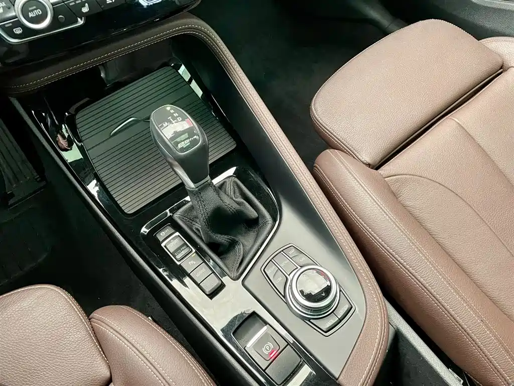 BMW X1 New Energy 2018 xDrive25Le Luxury Model фото 10