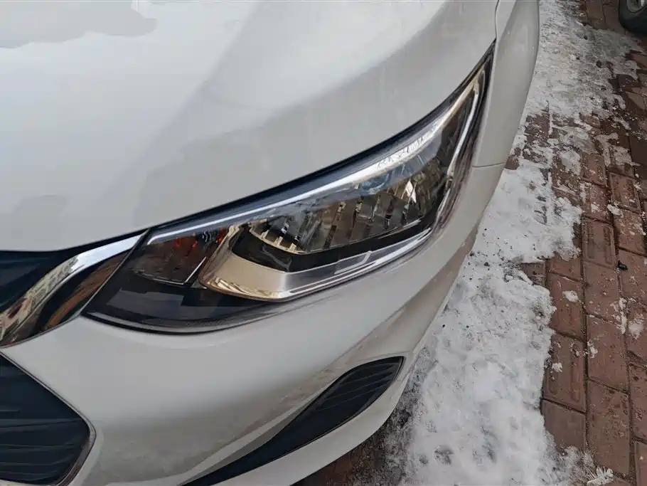 Chevrolet Cavalier 2021 325T Auto Joy Edition фото 5