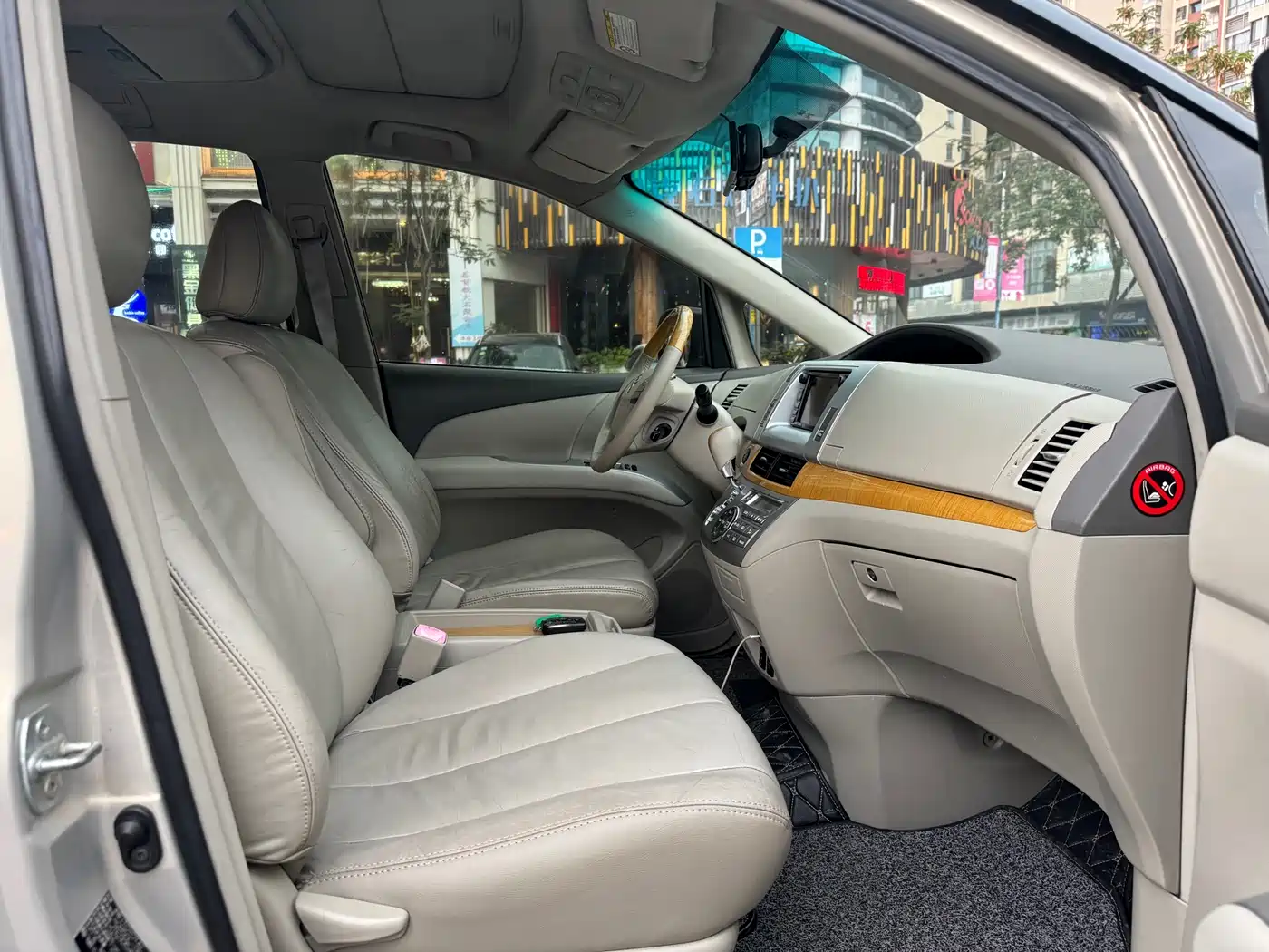 Toyota Previa 2006 Model 2.4L 7-Seater Luxury Edition фото 6