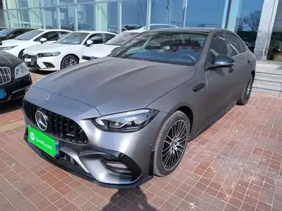 Mercedes-Benz C