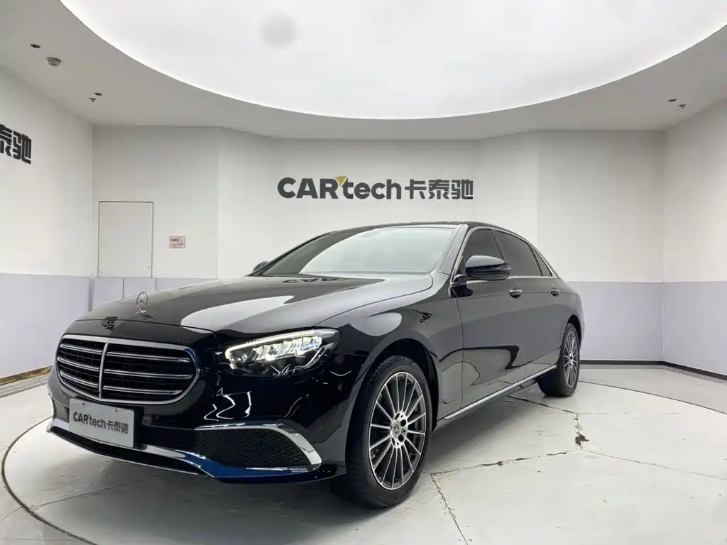 Mercedes-Benz E-Class 2023 Facelift E 260 L