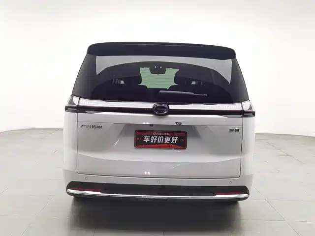 GAC Trumpchi Trumpchi E8 NEV 2024 Model 150km MAX+ — фото 4
