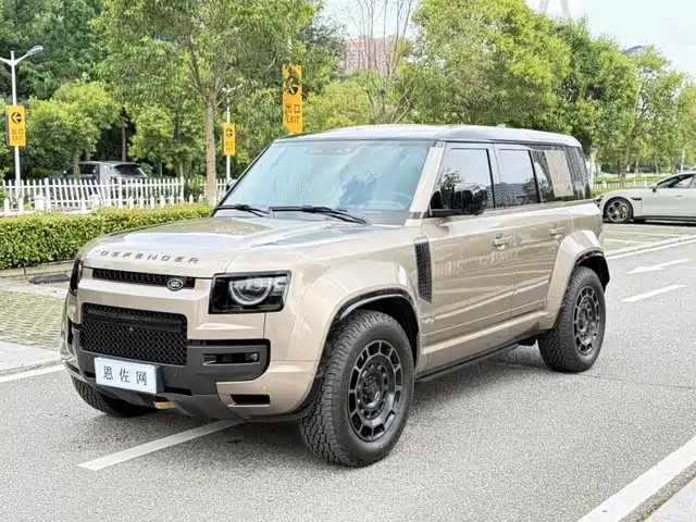  Land Rover Land Rover Defender 2025 110 OCTA Edition One