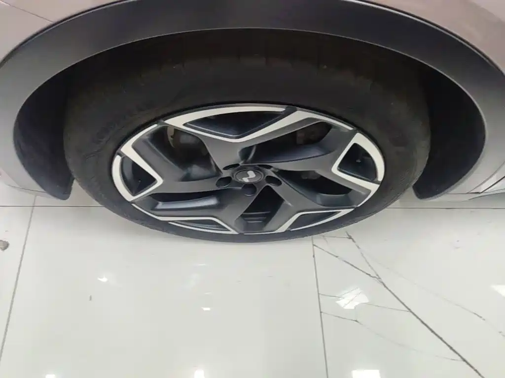 Ledao L60 2024 2024 60kWh Rear-Wheel Drive