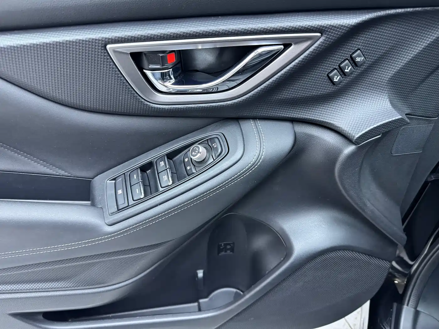 Subaru Forester 2021 2.0i Luxury Edition with EyeSight фото 8