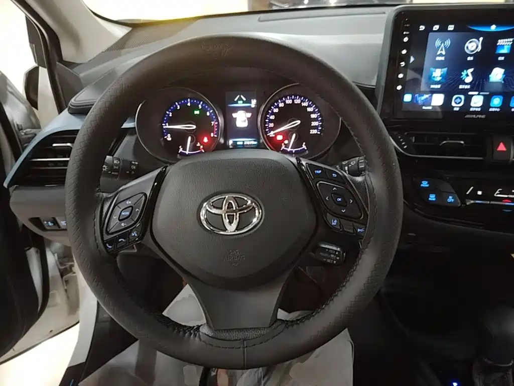 Toyota IZOA 2023 2021 2.0L Yixiang Edition