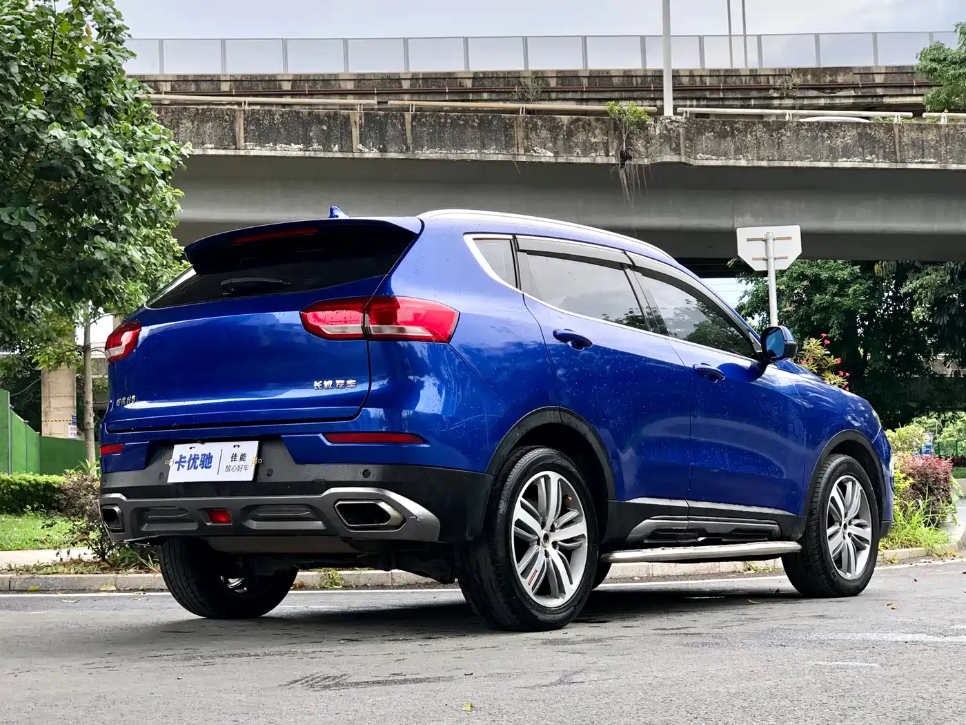 Haval H6 2017 Red Label 2.0T Auto 2WD Smart фото 4