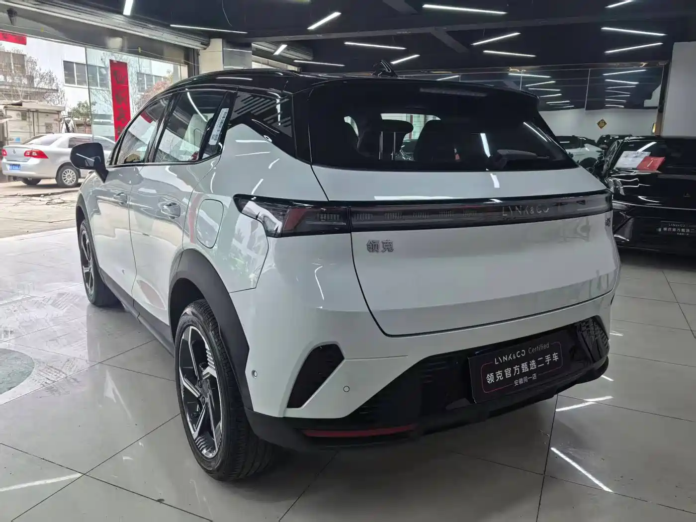 Lynk & Co 06 2025 Renew 1.5T Halo фото 13