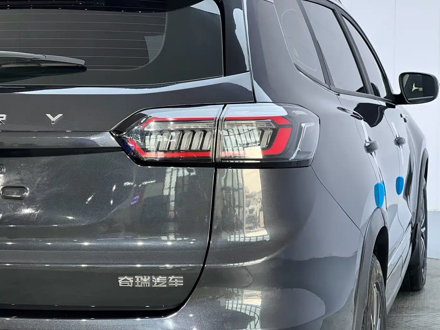 Chery Tiggo 8 PLUS 2025 2023 290TGDI DCT New Enjoy Edition