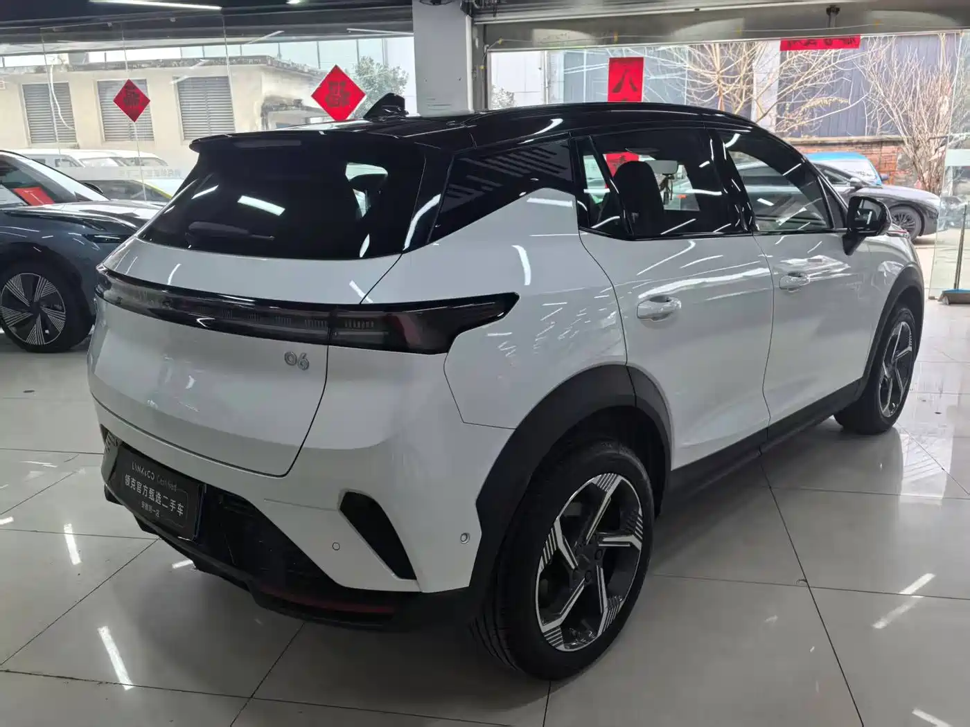 Lynk & Co 06 2025 Renew 1.5T Halo фото 15