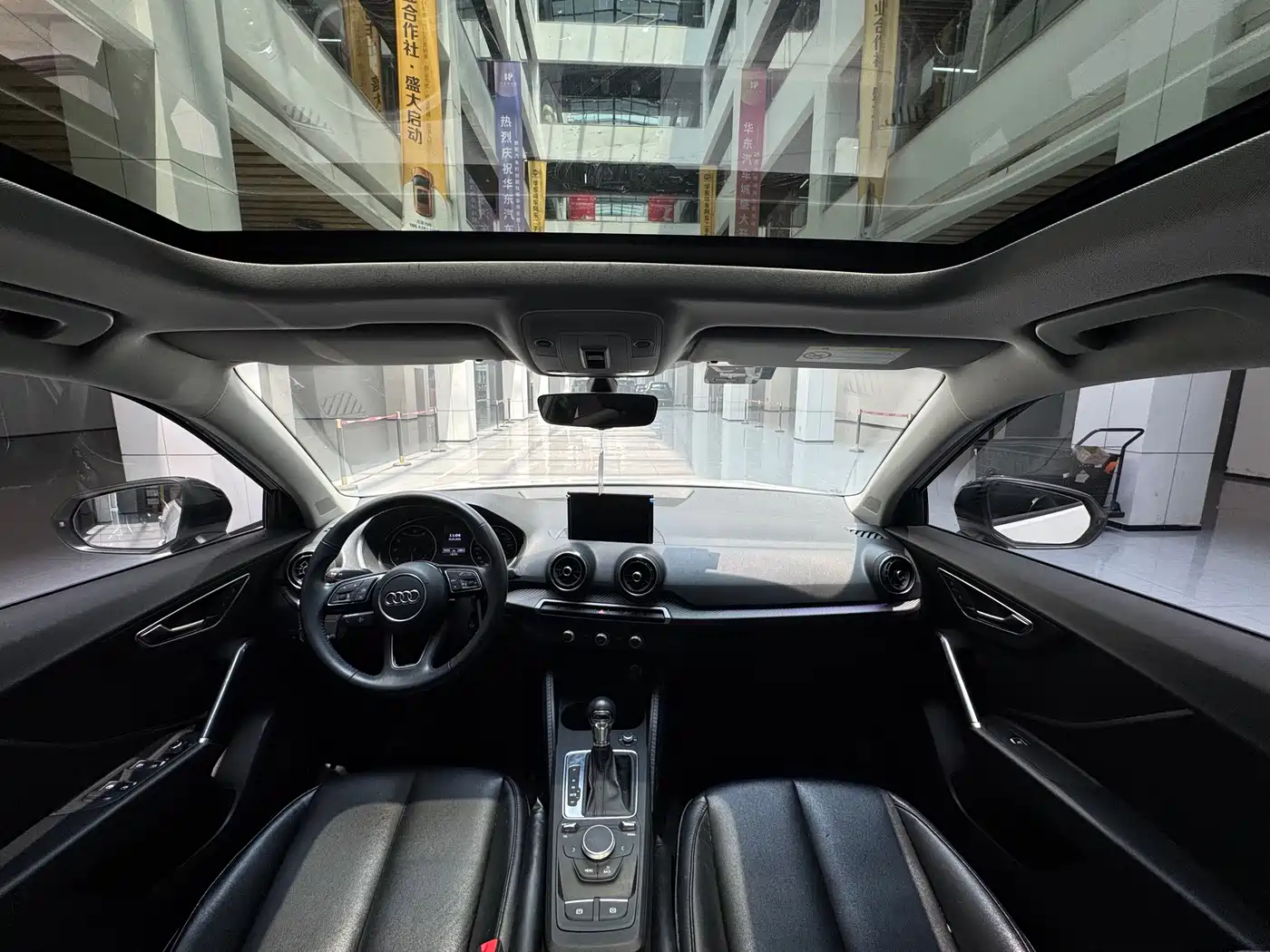 Audi Q2L 2020 35 TFSI Progressive Dynamic Model фото 12