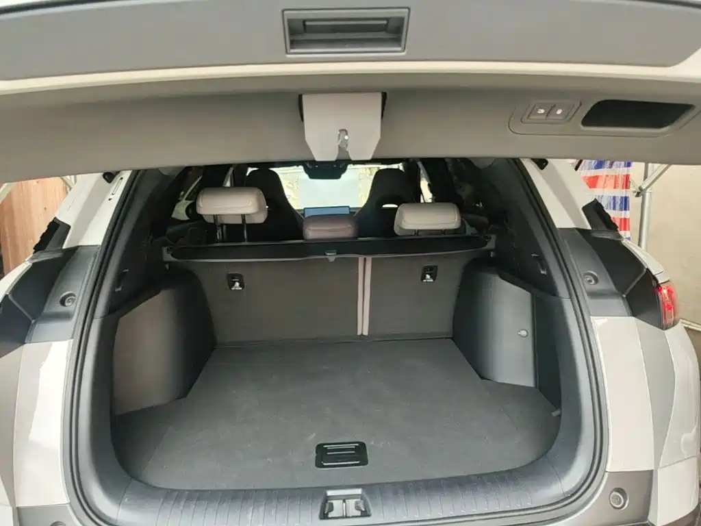 BYD Frigate 07 2024 2024 Glory Edition DM-i 100KM Luxury