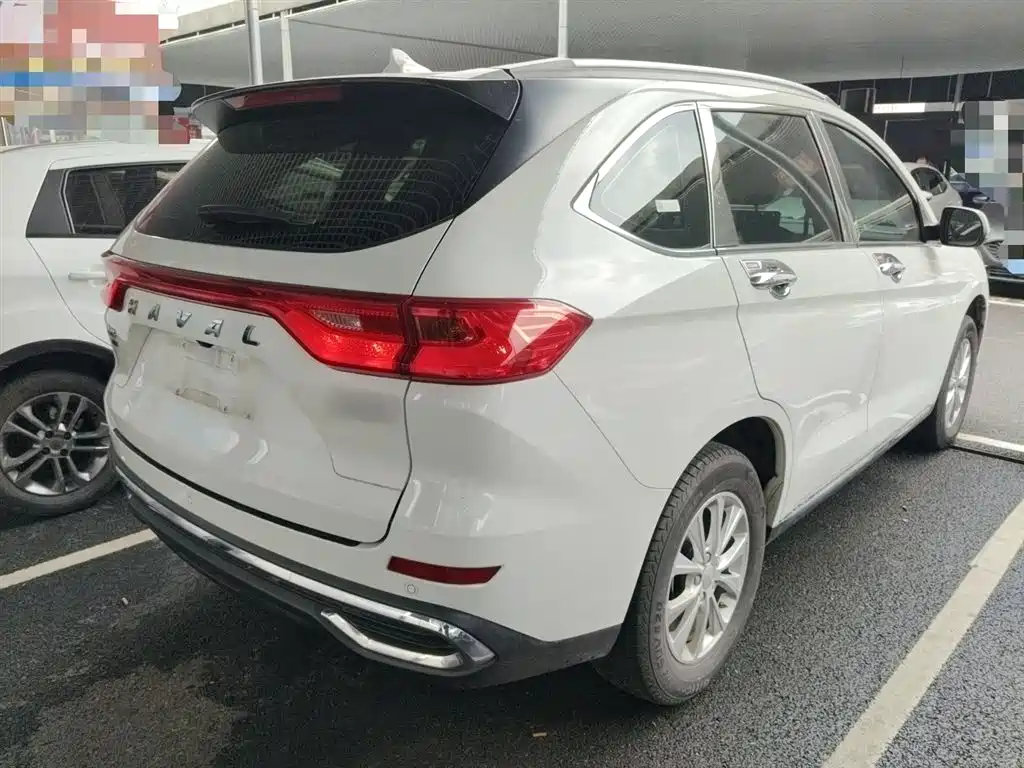 Haval M6 2021 PLUS 1.5T Manual Luxury Smart Connect фото 5