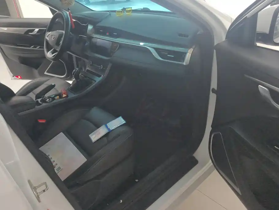 Фото 8 - Geely Emgrand