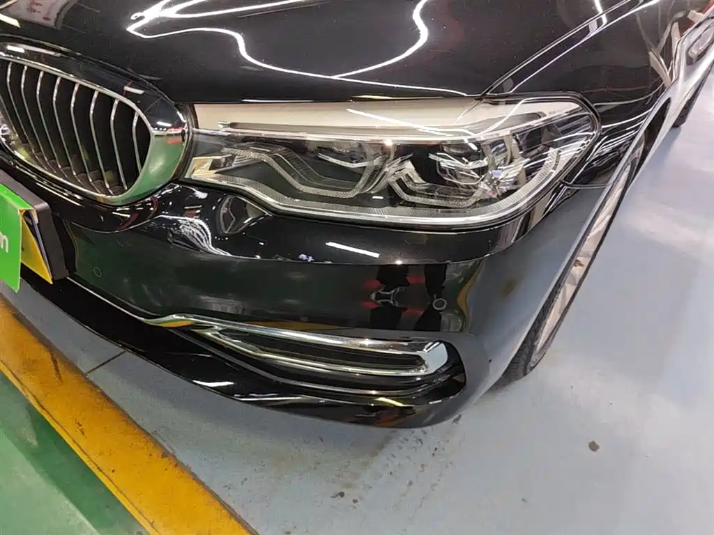 BMW 5 Series 2020 530Li Leading Luxury Package фото 24
