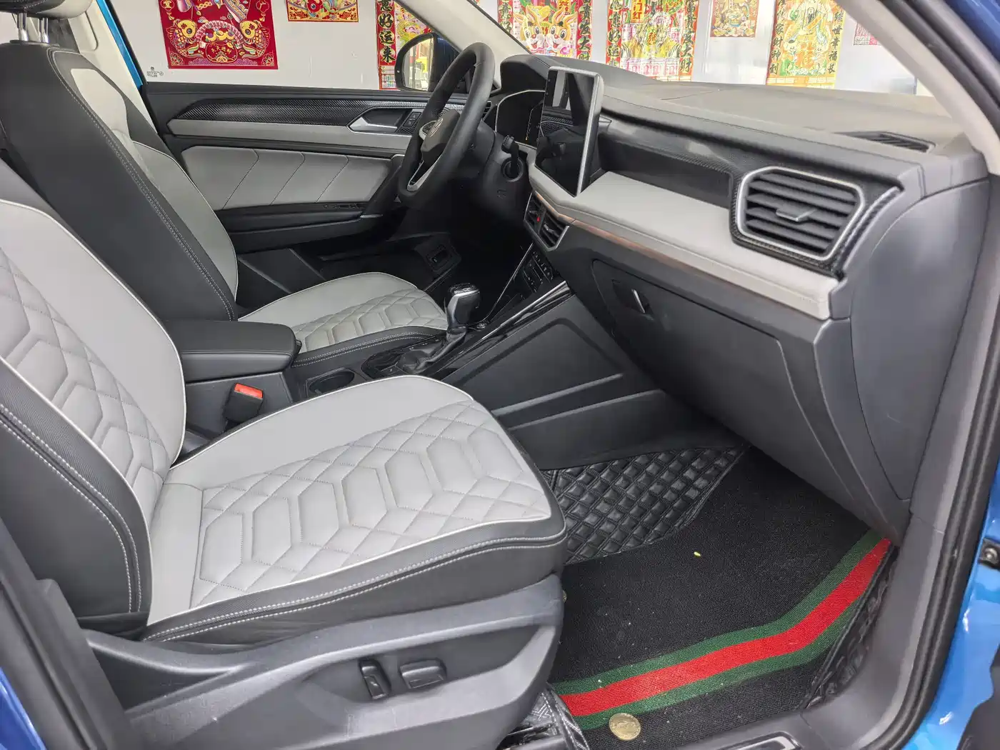 Volkswagen Tayron 2023 280TSI 2WD Luxury Plus Advanced Edition фото 7