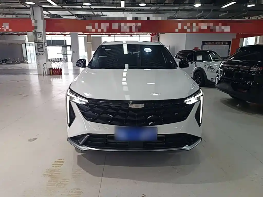 Geely Boyue 2025 2024 1.5TD Smart Connect+