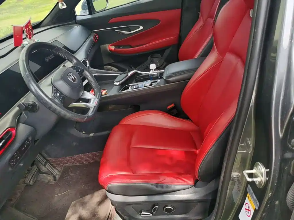Changan UNI-T 2021 2020 1.5T Flagship