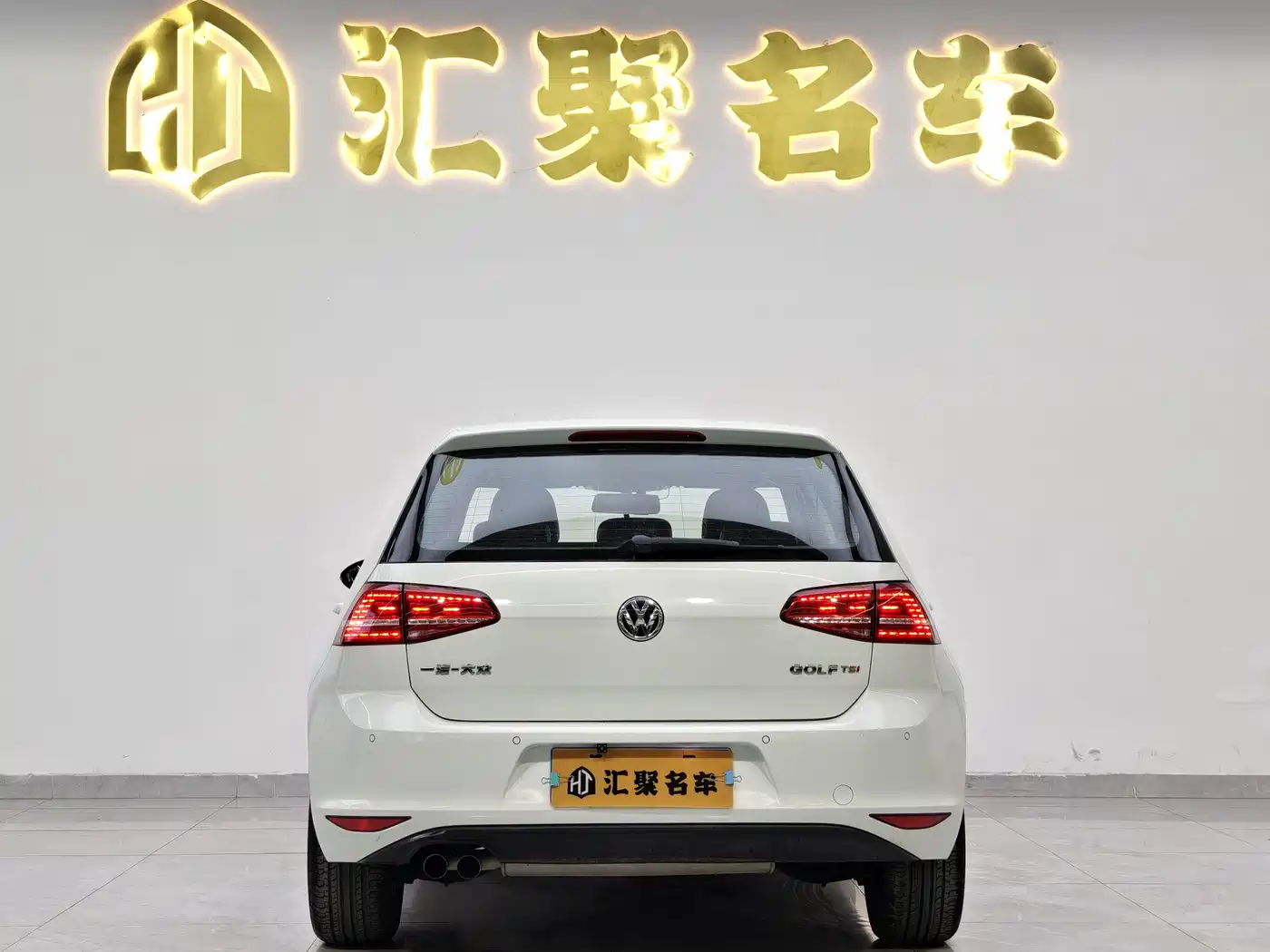 Volkswagen Golf 2016 230TSI Automatic Comfort фото 8