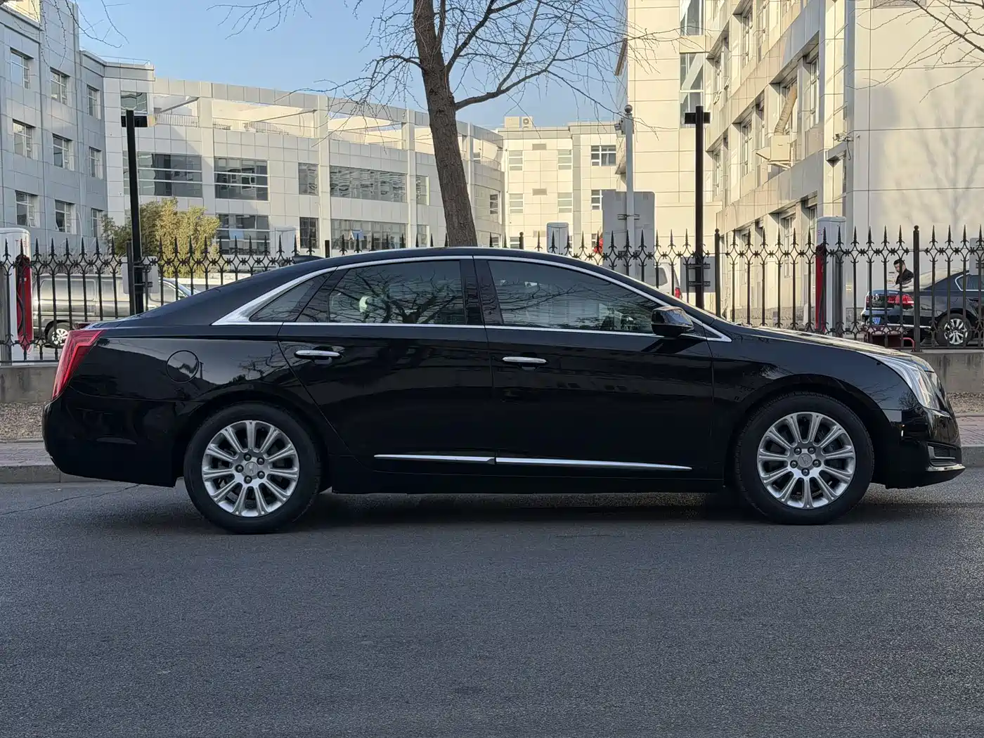 Cadillac XTS 2017 28T Elite фото 18