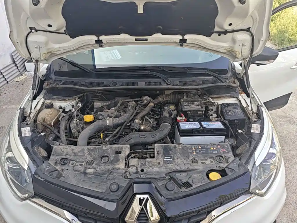 Renault Captur 2020 2018 TCe190 Urban Style