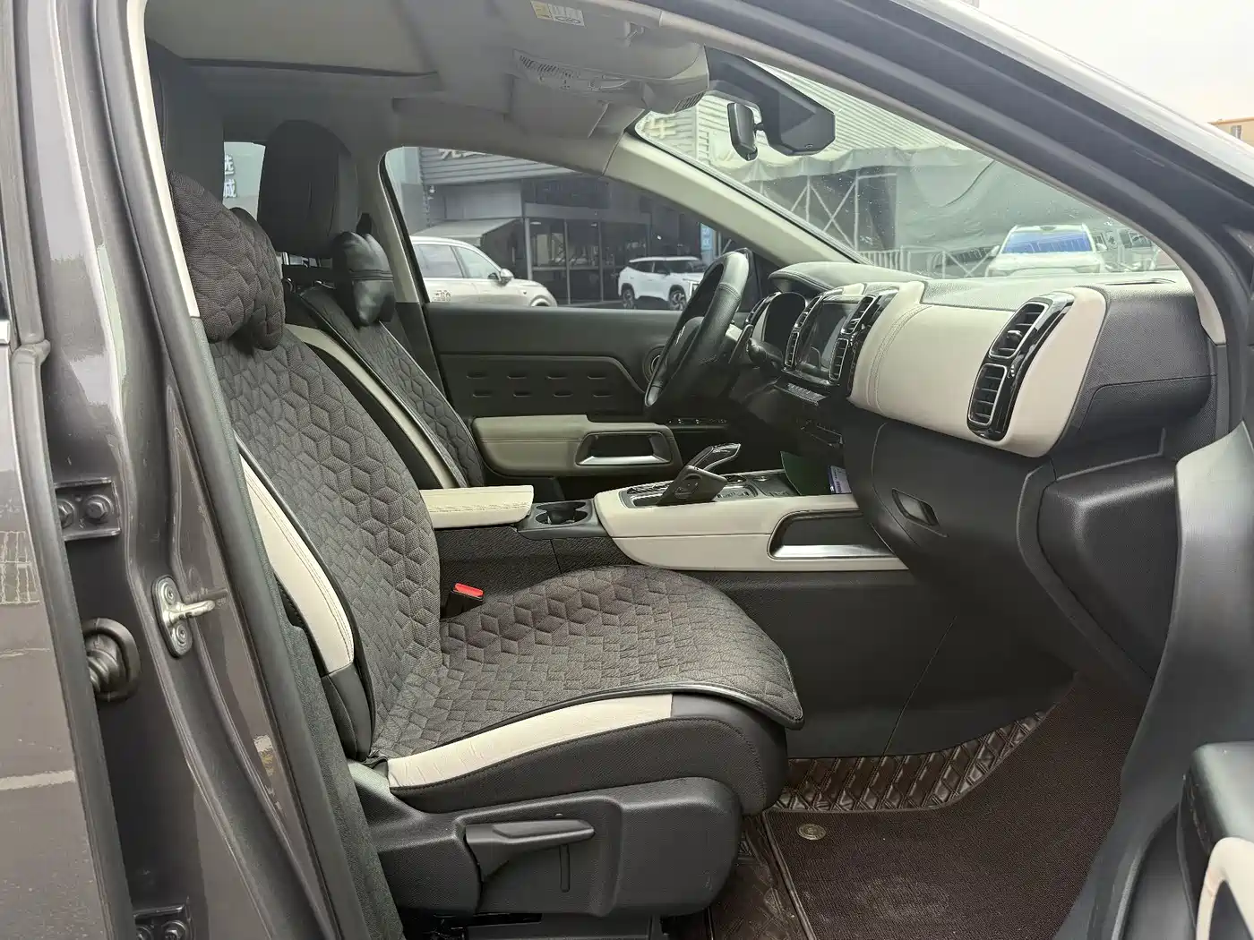 Citroën C5 AIRCROSS EV 2021 2020 1.6T AWD PHEV Premium