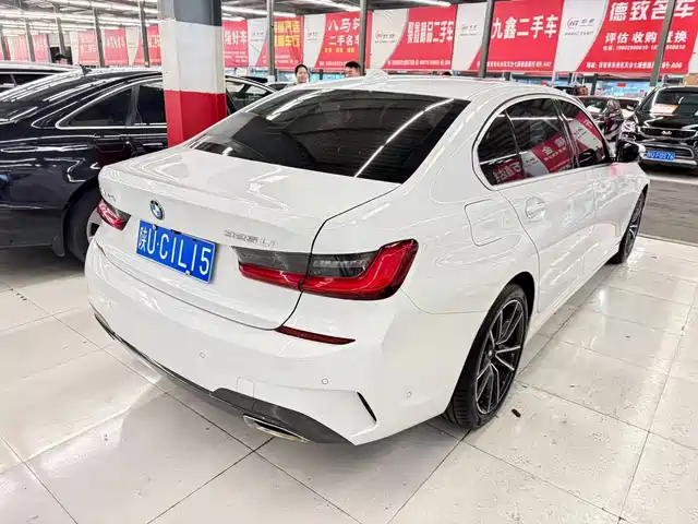 BMW 3 Series 2021 325Li M Sport Package — фото 2