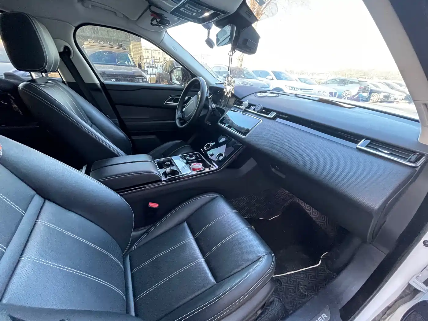 Land Rover Range Rover Velar 2018 P250 S фото 7