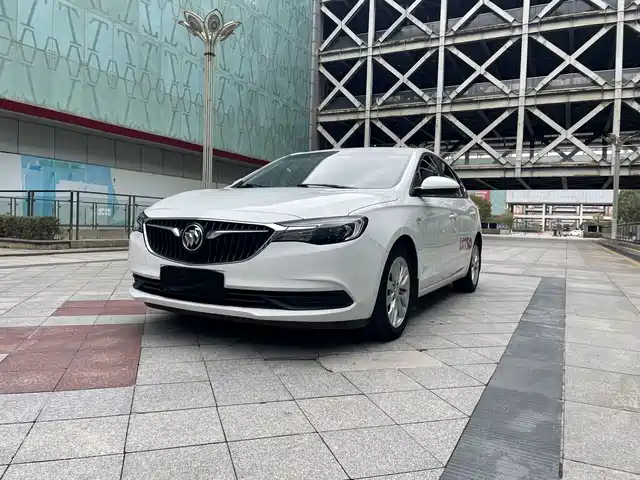 BUICK YINGLANG