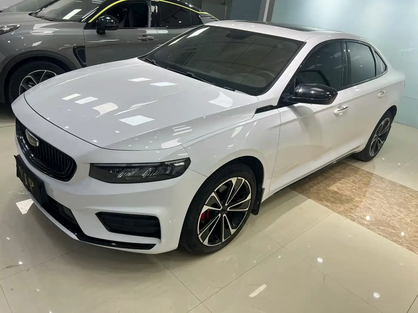 GEELY AUTOMOBILE XINGRUI