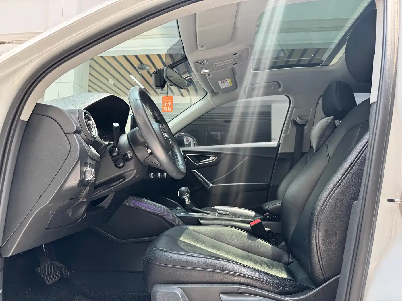 Audi Q2L 2020 35 TFSI Progressive Dynamic Model фото 10