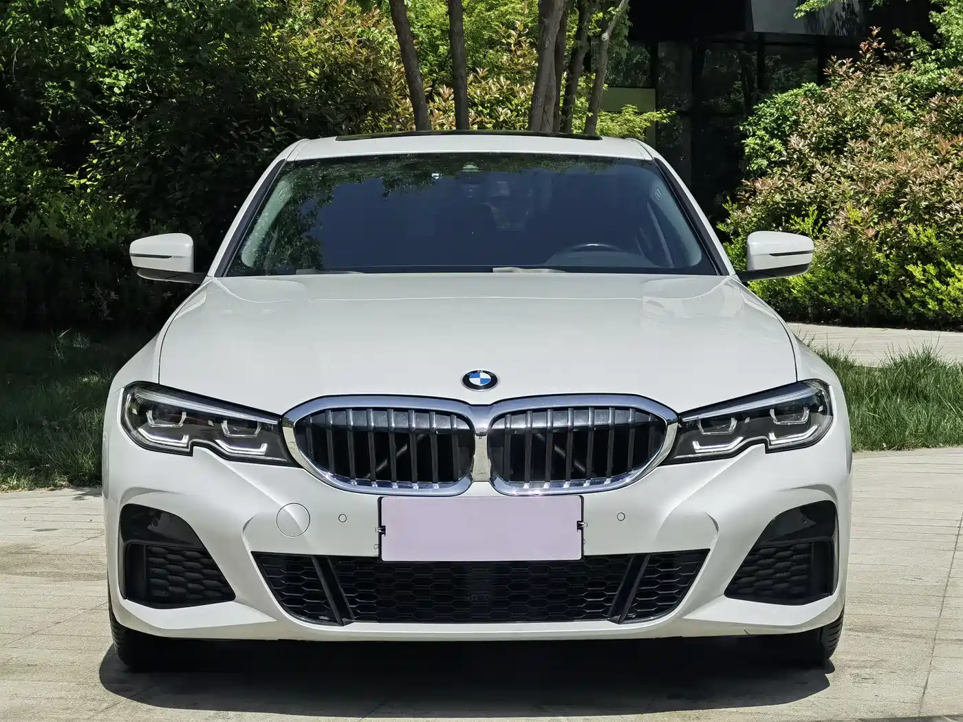 BMW 3 Series 2022 Facelift 325Li M Sport Package фото 2