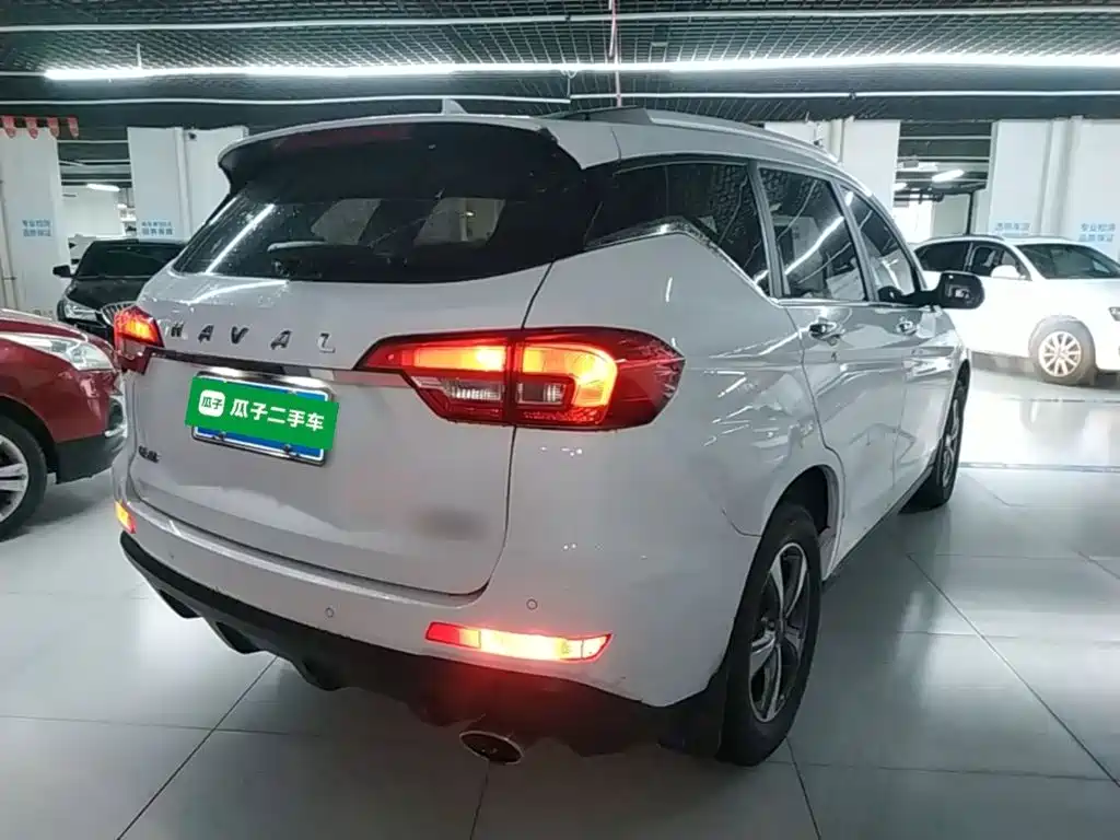 Фото 7 - Haval M6