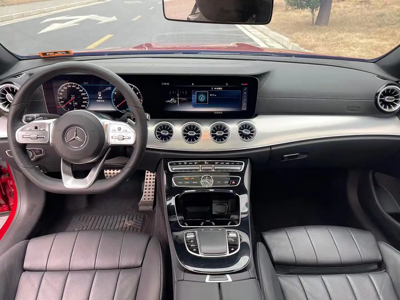 Mercedes-Benz E-Class (Import) 2020 E 260 Coupe фото 11