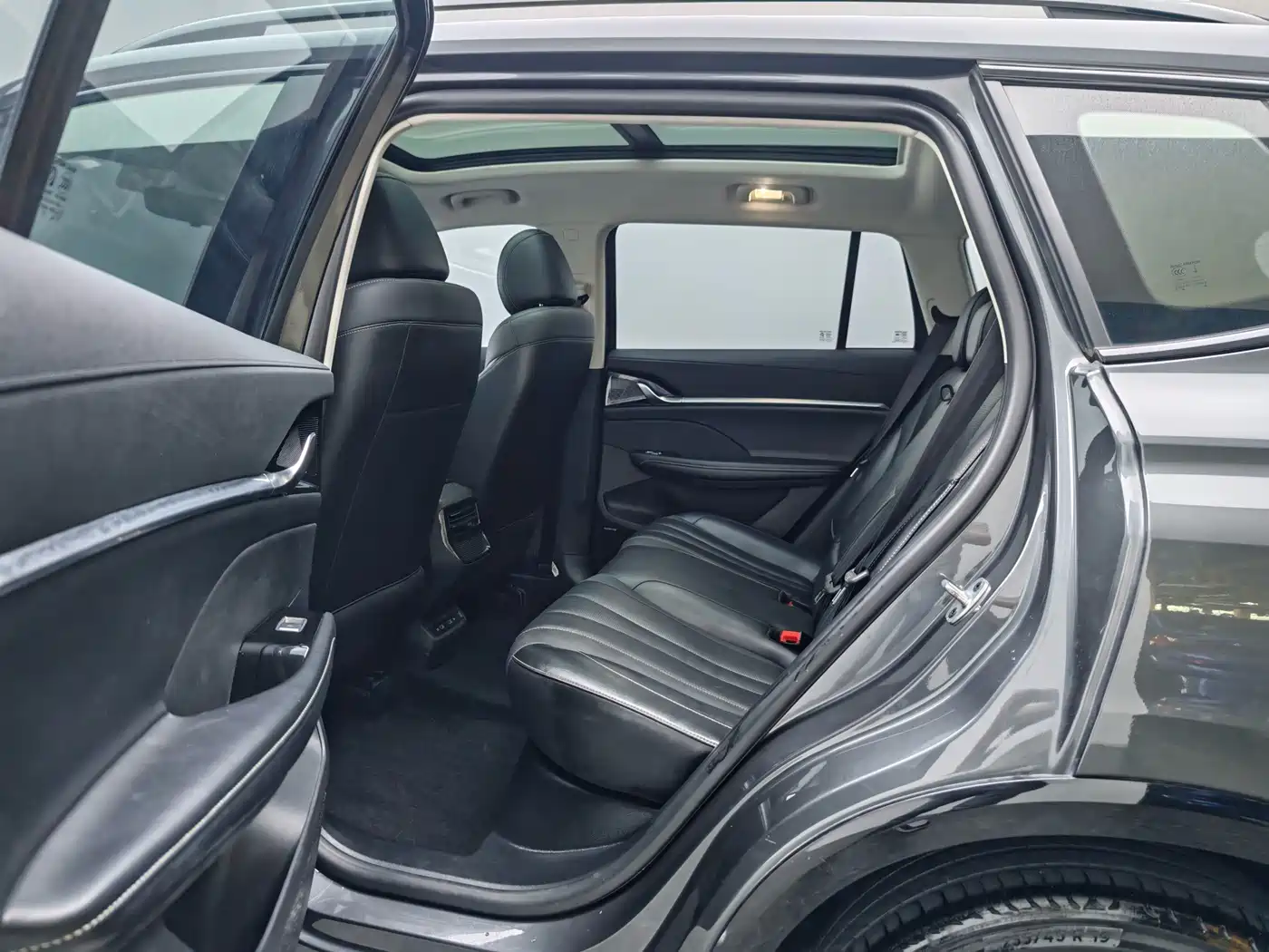 Roewe RX5 MAX 2023 2022 1.5T Auto Promising Luxury Edition