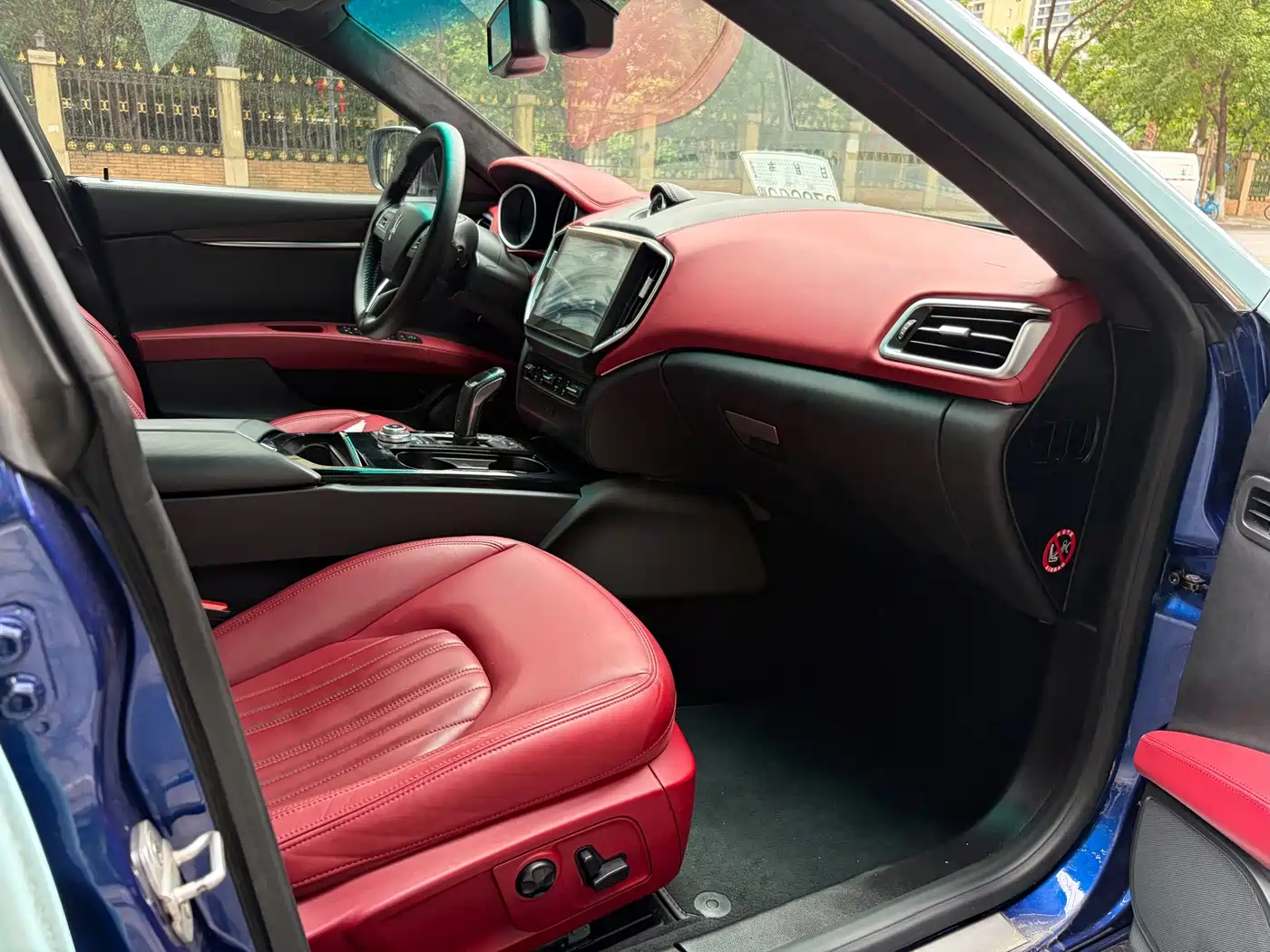 Maserati Ghibli 2015 2014 3.0T Standard