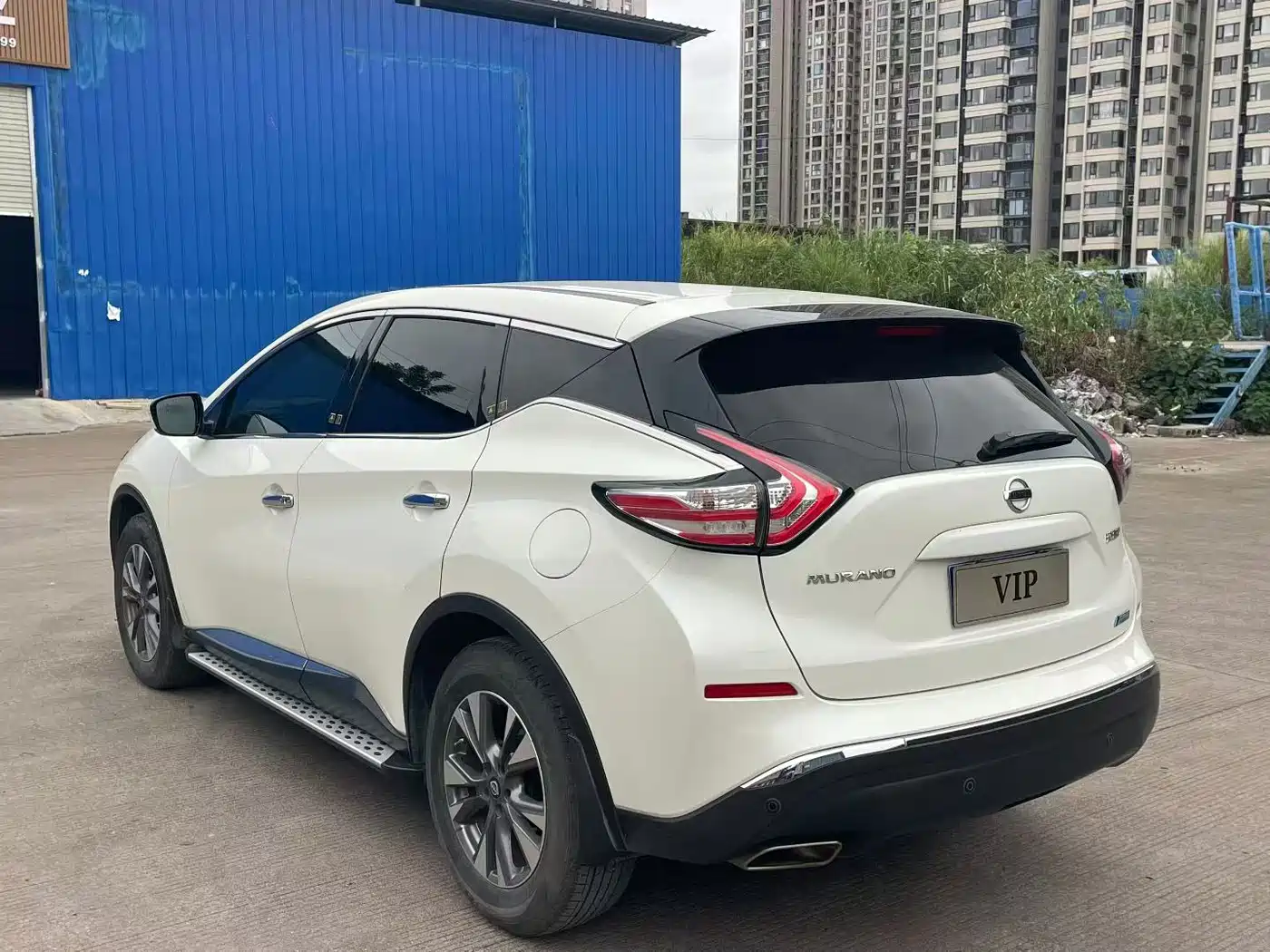 Nissan Murano 2022 2021 2.5L XE 2WD Elite Edition