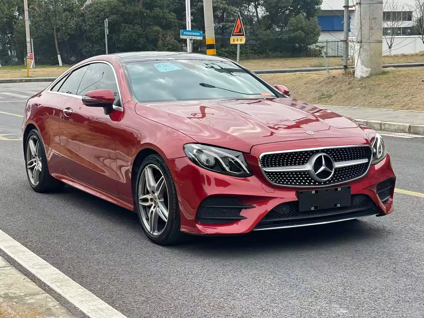 Mercedes-Benz E-Class (Import) 2020 E 260 Coupe фото 3