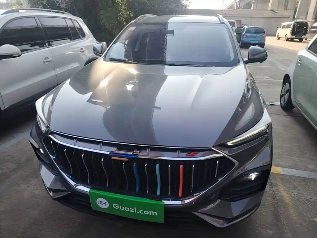Changan Oshan Changan Oushang X5 2021 2021 1.5T DCT Flagship