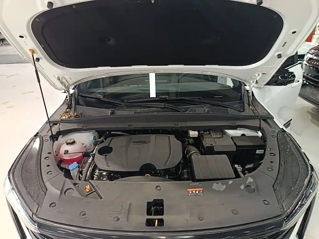Geely Boyue 2025 2024 1.5TD Smart Connect+